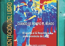 Libro que será presentado en el último evento de este mes.