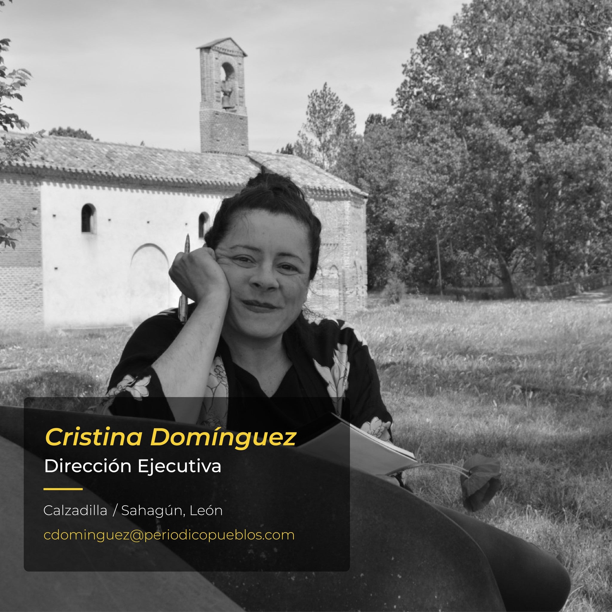 Imagen - «Nuestro objetivo es que el Periódico Pueblos sea es el nexo de unión de todos los micro medios de comunicación que trabajan desde el medio rural»