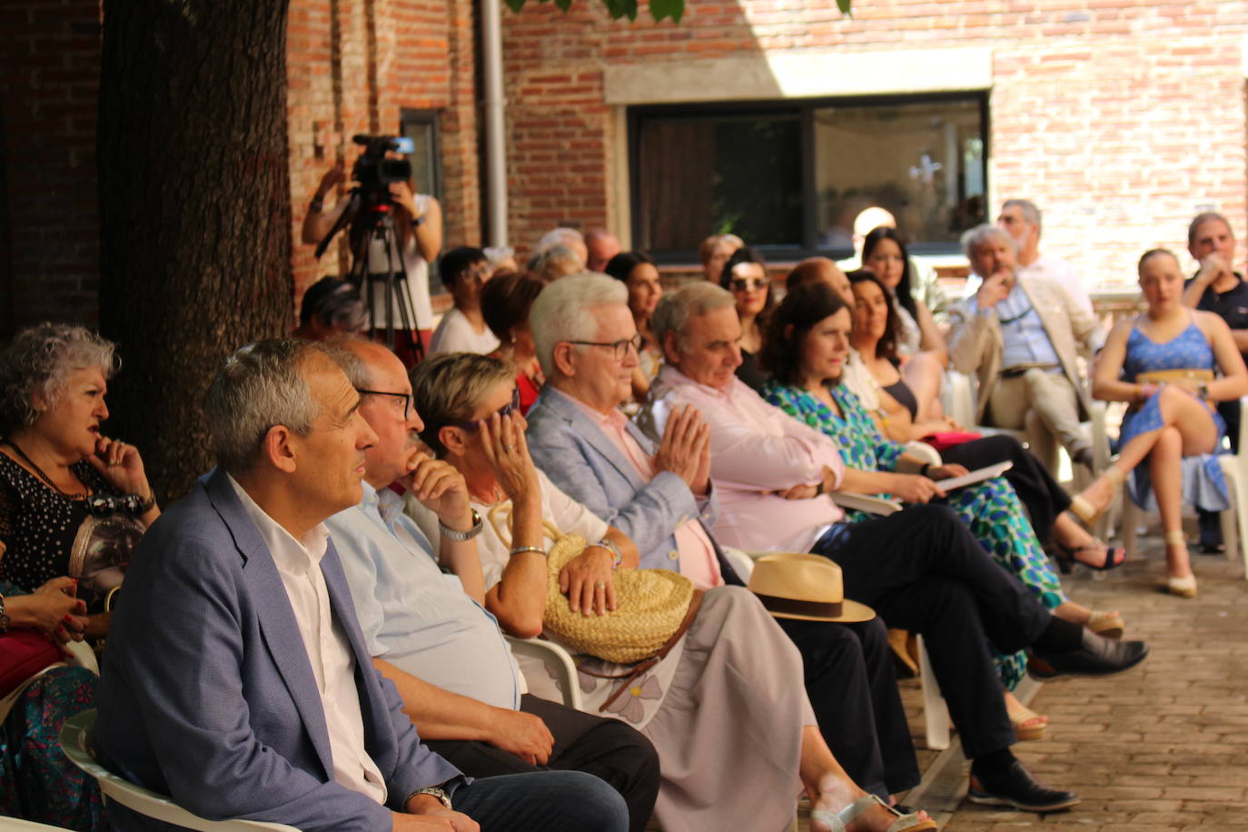 Nuevos presidentes comarcales de Cruz Roja León