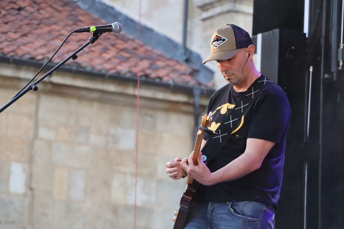 Polaroids hace vibrar San Marcelo