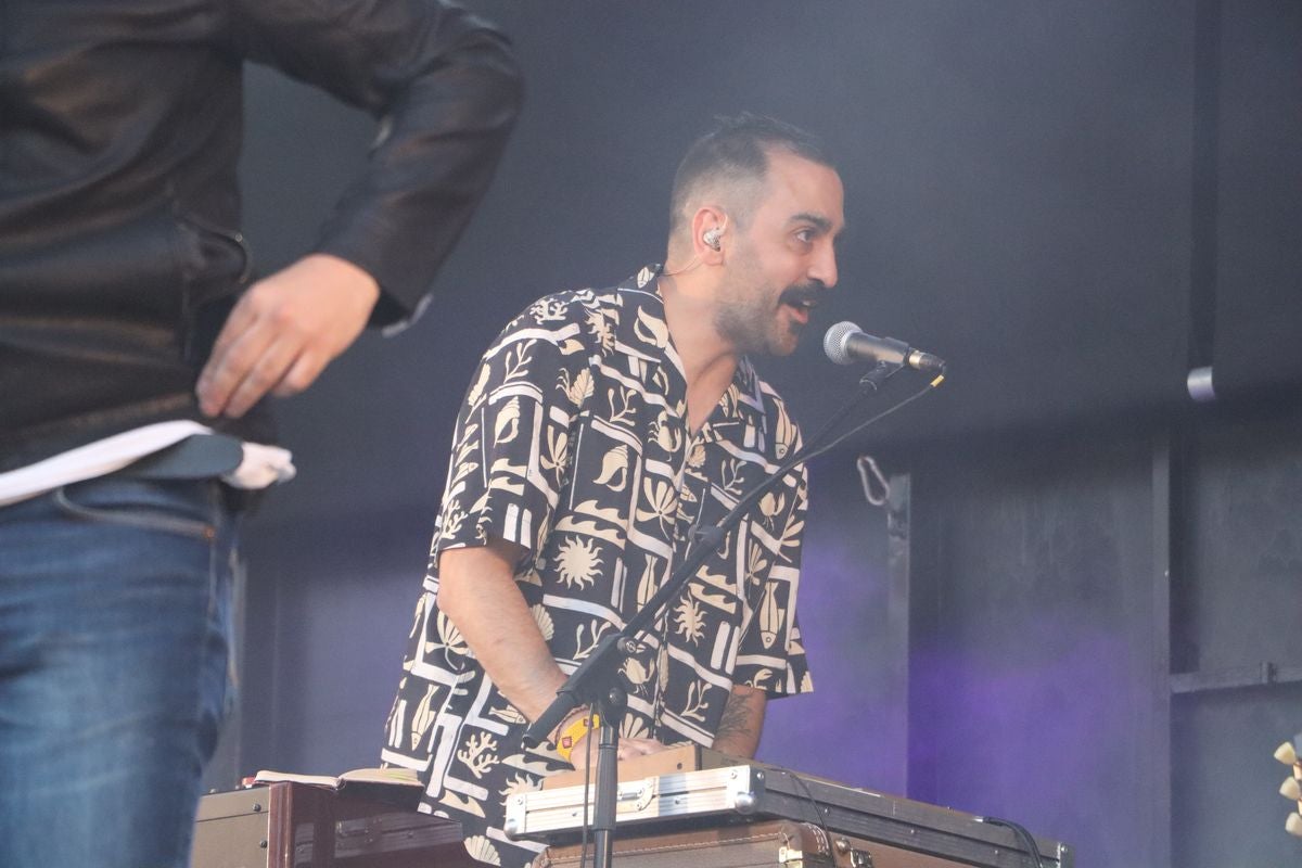 Polaroids hace vibrar San Marcelo