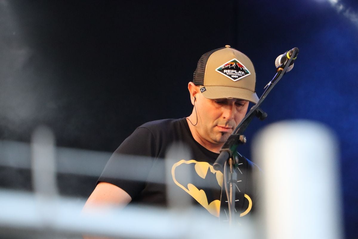 Polaroids hace vibrar San Marcelo