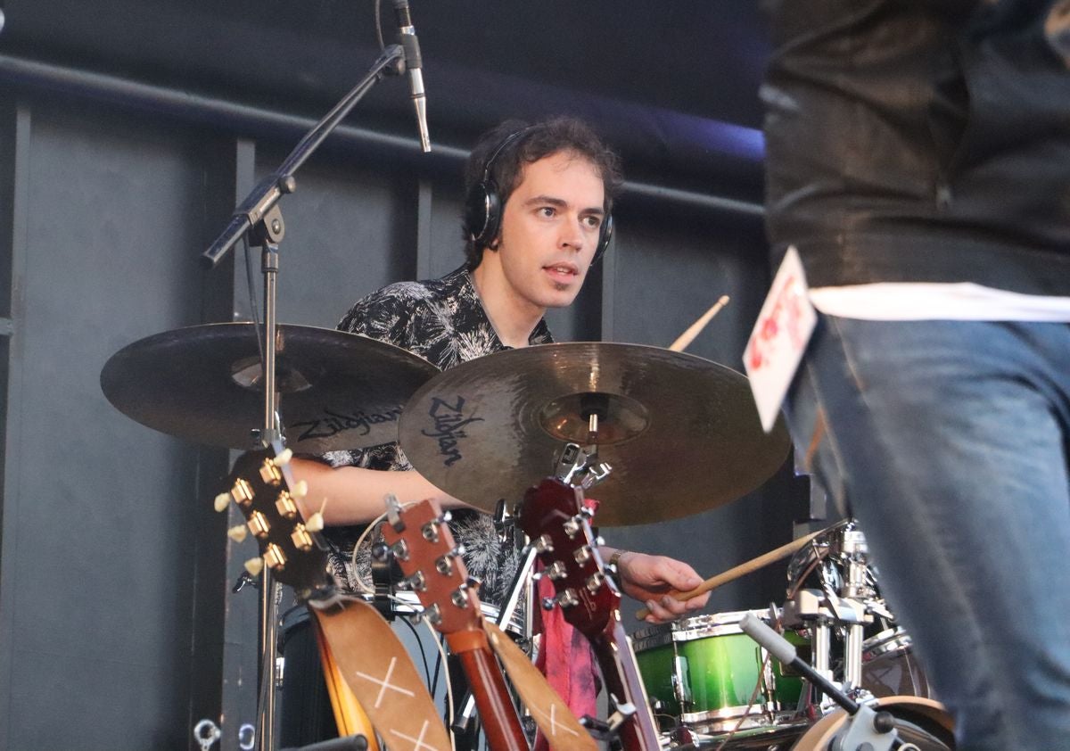 Polaroids hace vibrar San Marcelo