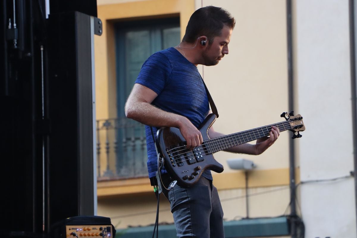 Polaroids hace vibrar San Marcelo