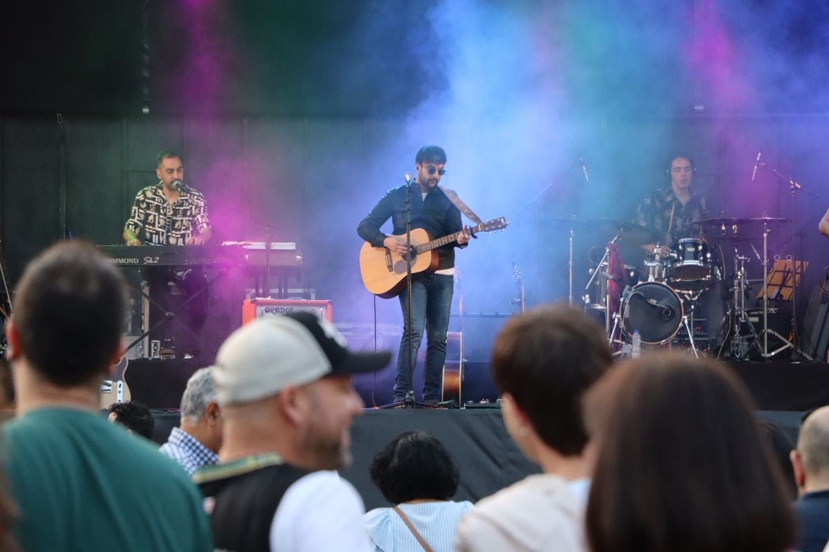 Polaroids hace vibrar San Marcelo