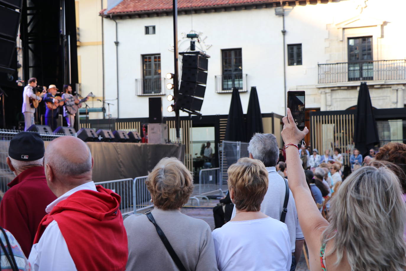 Papá Quijano, apuesta segura