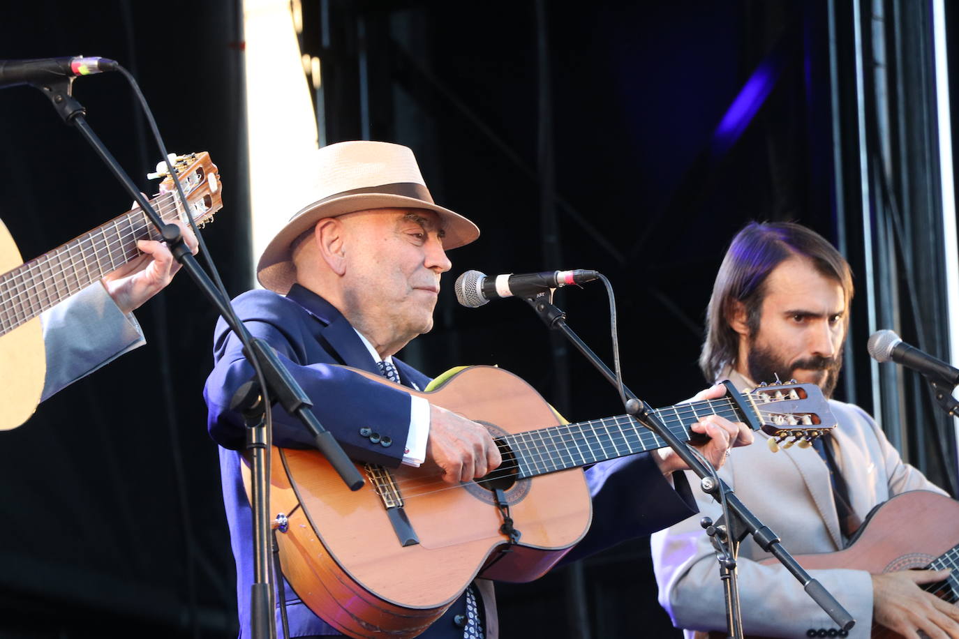 Papá Quijano, apuesta segura