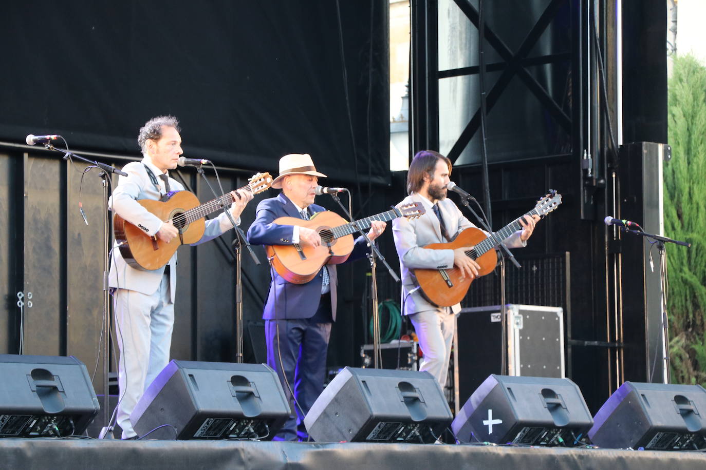 Papá Quijano, apuesta segura