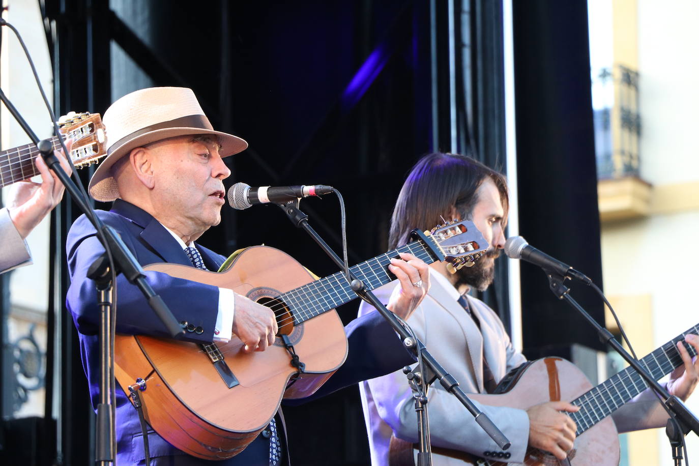 Papá Quijano, apuesta segura