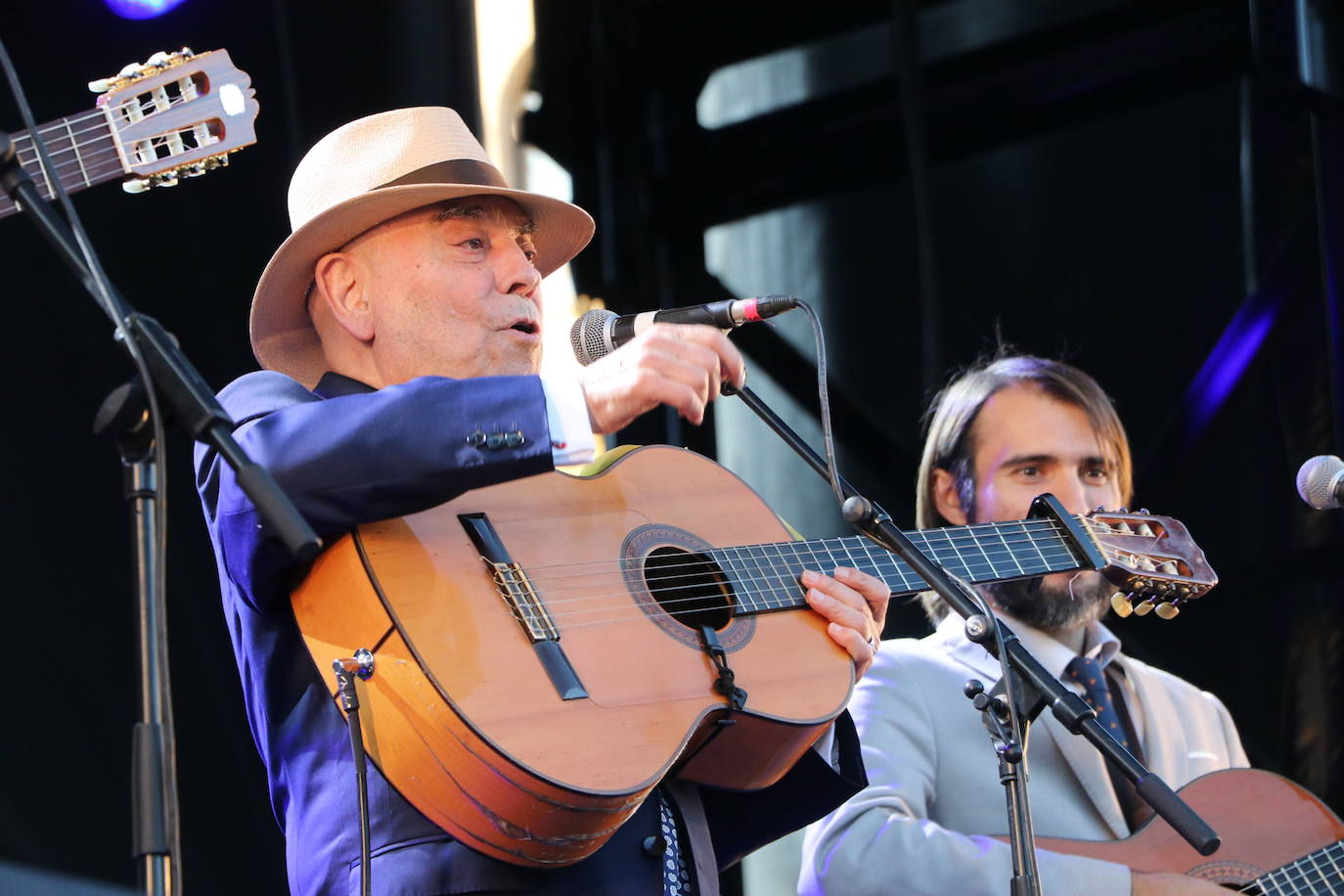 Papá Quijano, apuesta segura