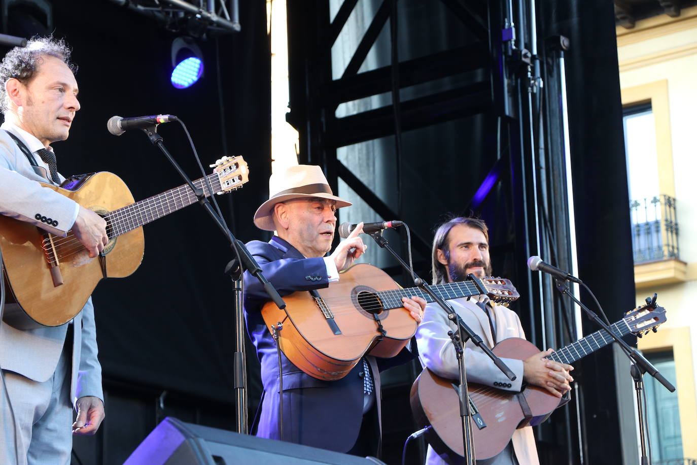 Papá Quijano, apuesta segura