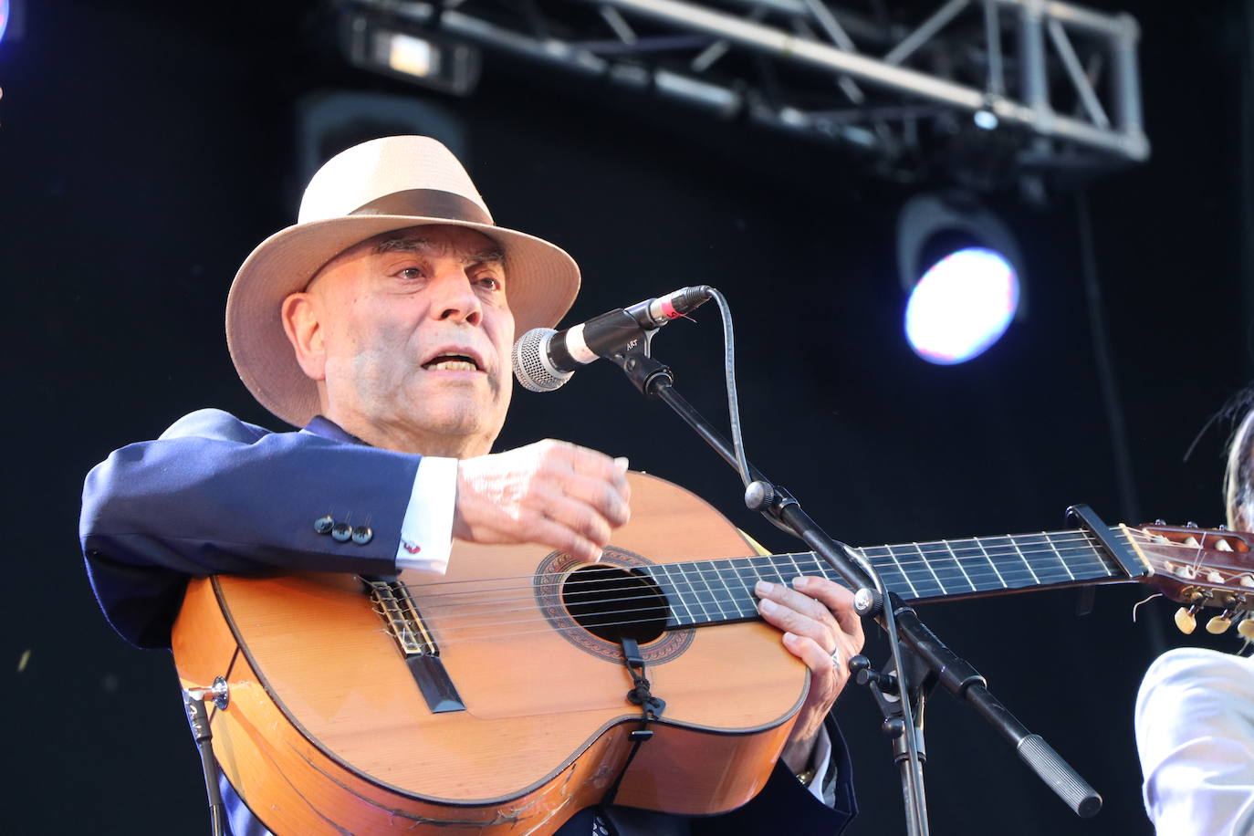 Papá Quijano, apuesta segura