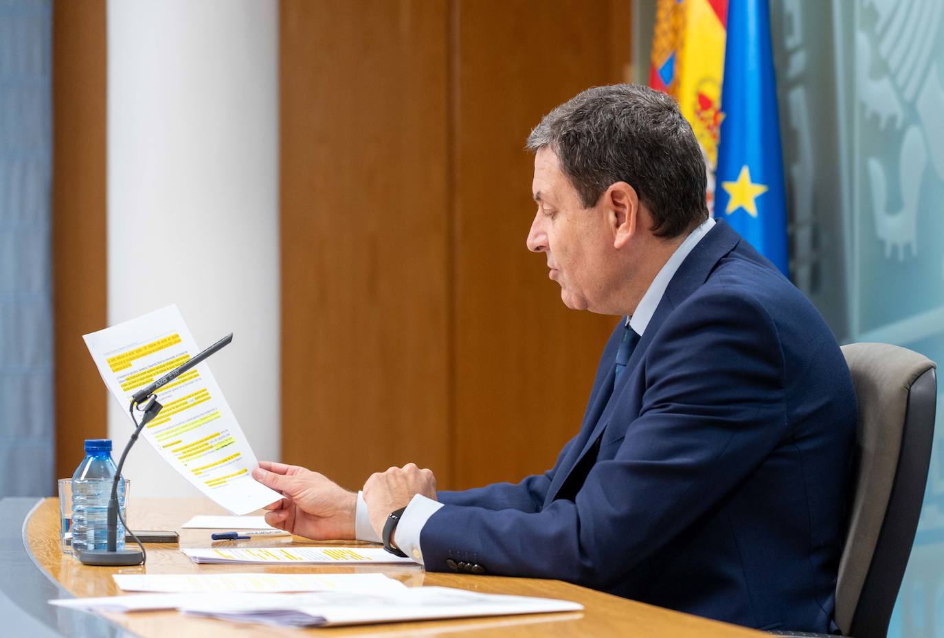 Consejo de Gobierno de la Junta de Castilla y León