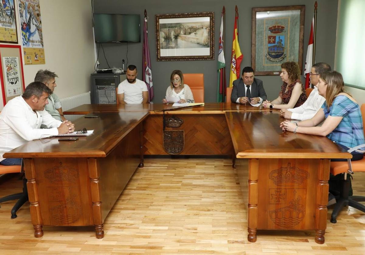 Esta es la decisión tomada por el equipo de gobierno liderado por Enrique Busto