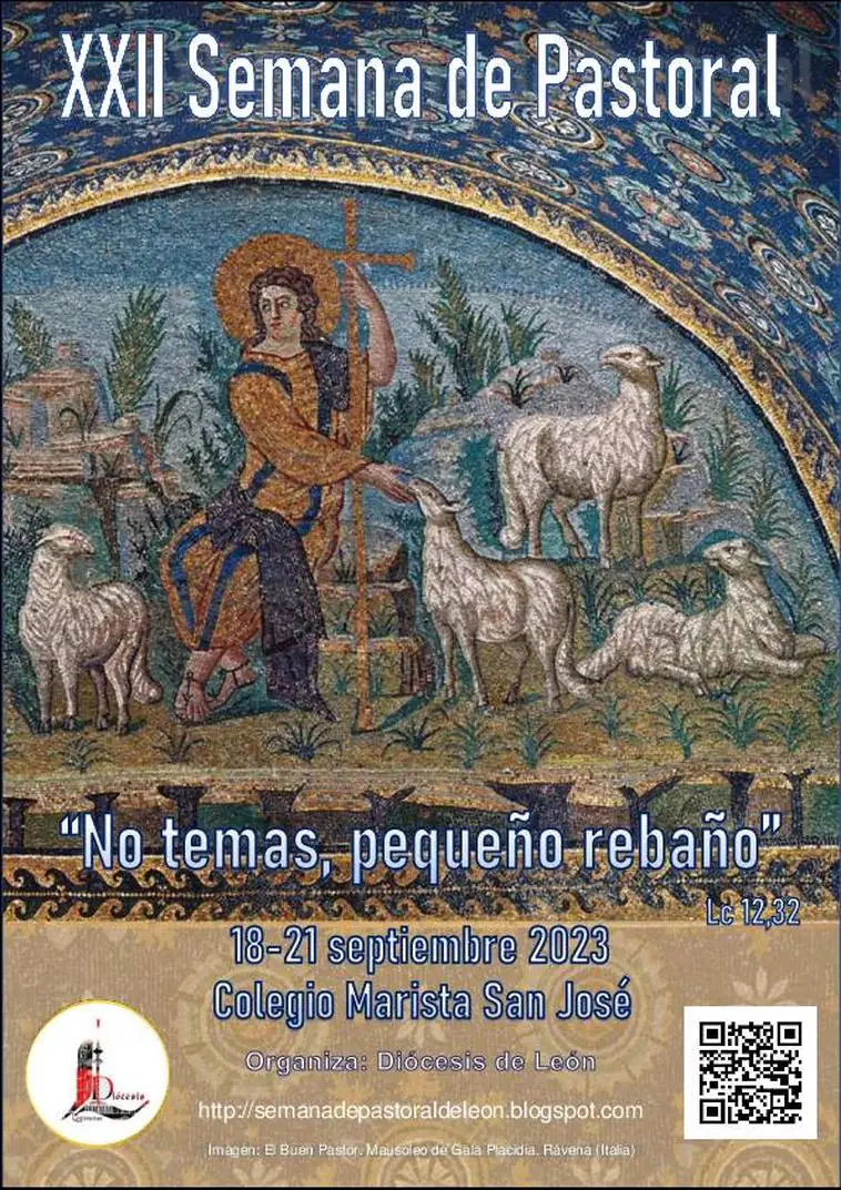 La XXII Semana de Pastoral, la cita eclesial con la que la Diócesis de León abre desde hace ya dos décadas cada curso pastoral