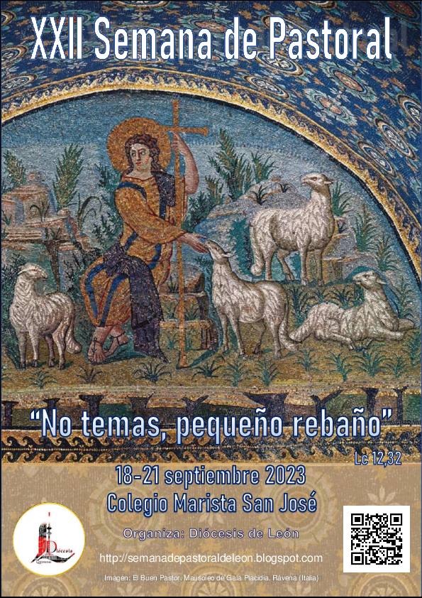 La XXII Semana de Pastoral, la cita eclesial con la que la Diócesis de León abre desde hace ya dos décadas cada curso pastoral