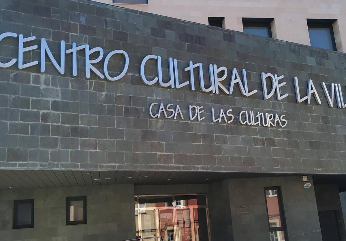 Casa de las Culturas de Bembibre.