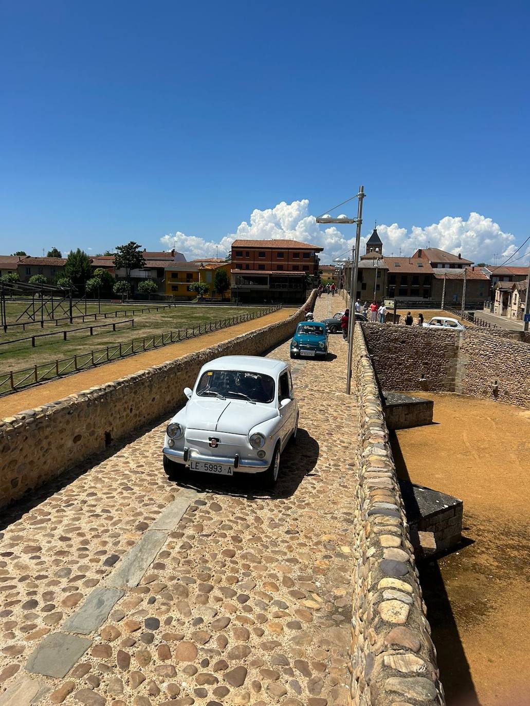 Vuelta a España en Seat 600