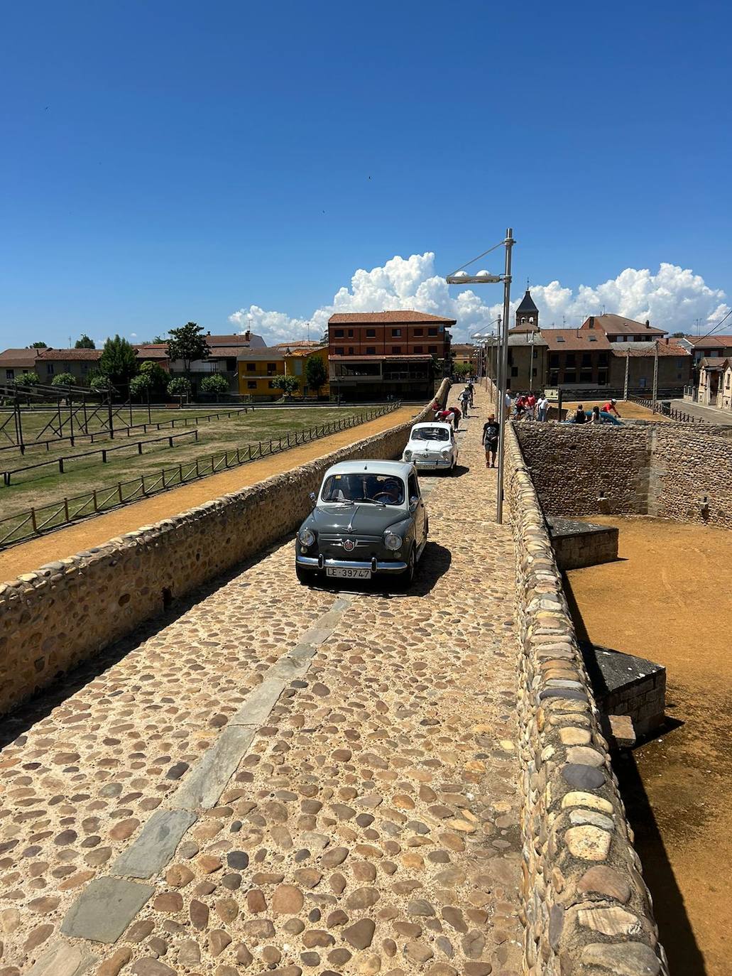 Vuelta a España en Seat 600