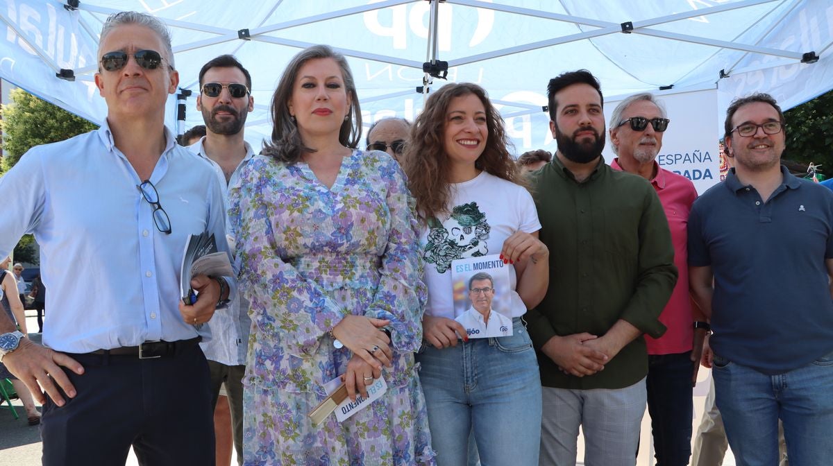 El PP de León informa sobre el voto por correo