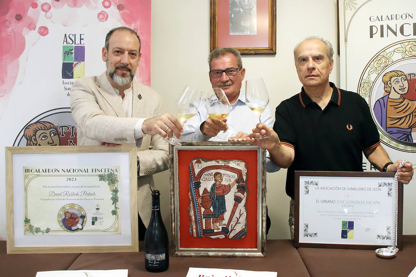 Fallo del jurado del III Premio Picerna