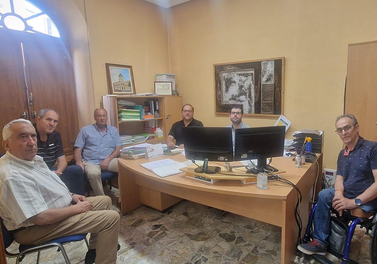 Constituidas las juntas vecinales de La Bañeza.