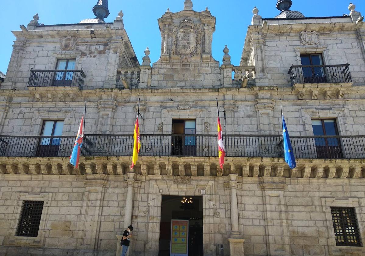 Ayuntamiento de Ponferrada.