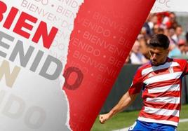 La temporada pasada jugó 32 partidos y anotó 7 tantos.