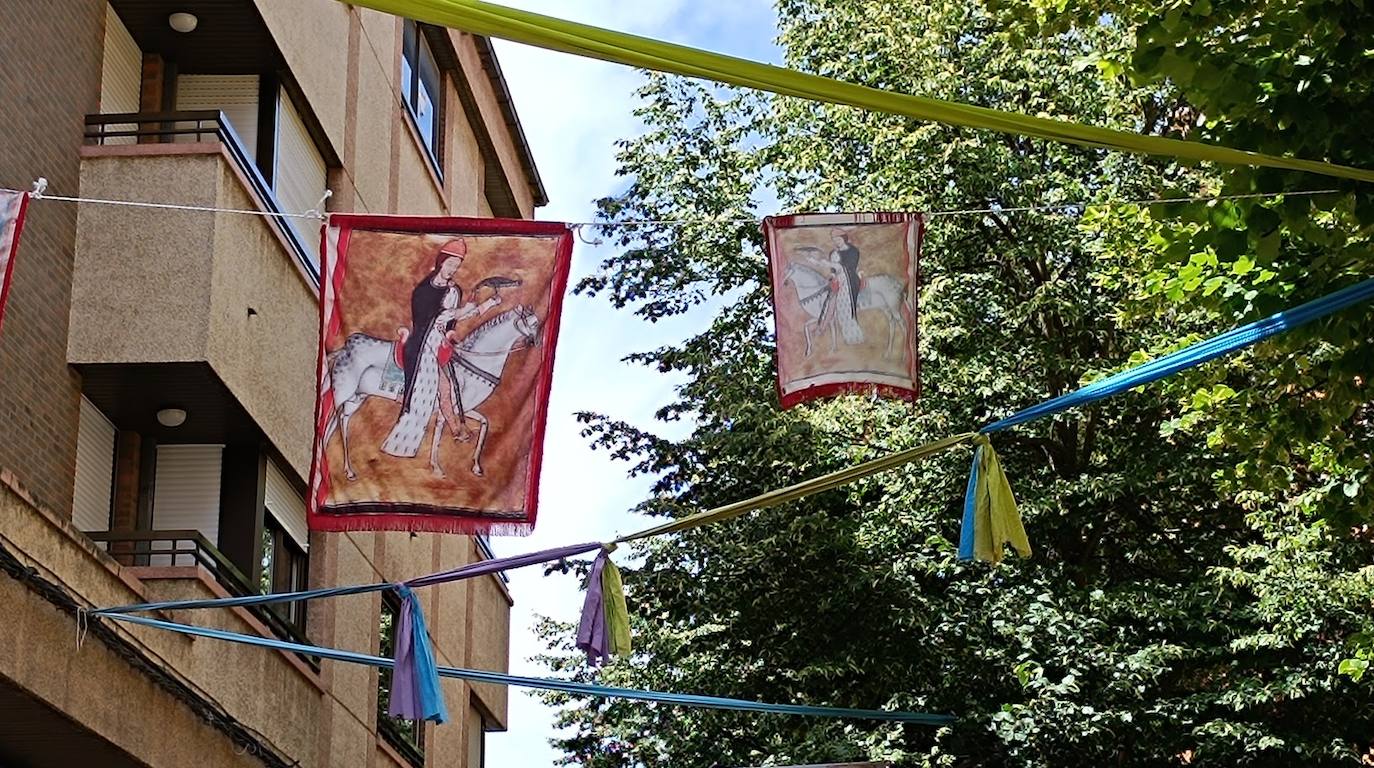 XII Mercado Medieval en Valencia de Don Juan