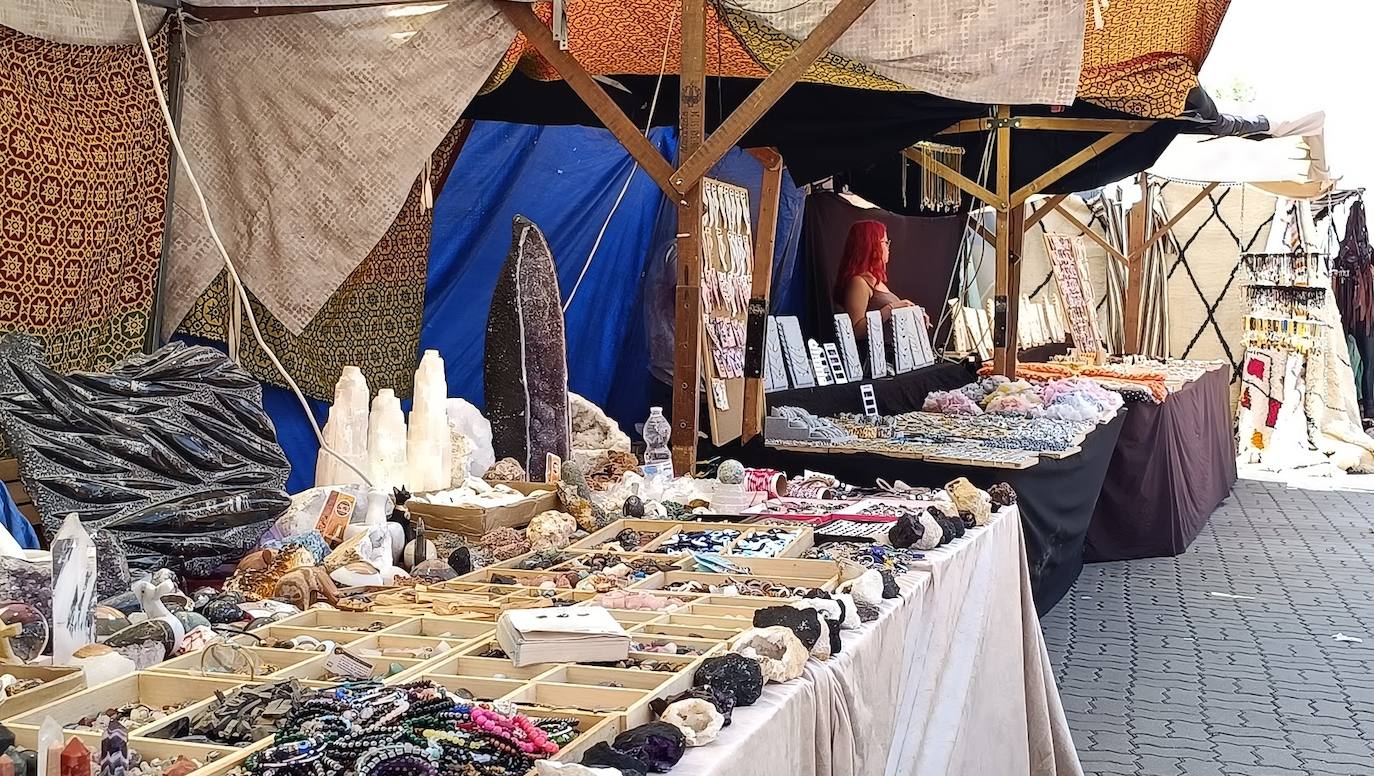 XII Mercado Medieval en Valencia de Don Juan