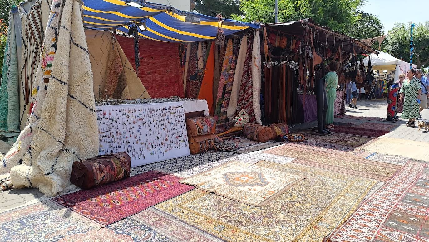 XII Mercado Medieval en Valencia de Don Juan