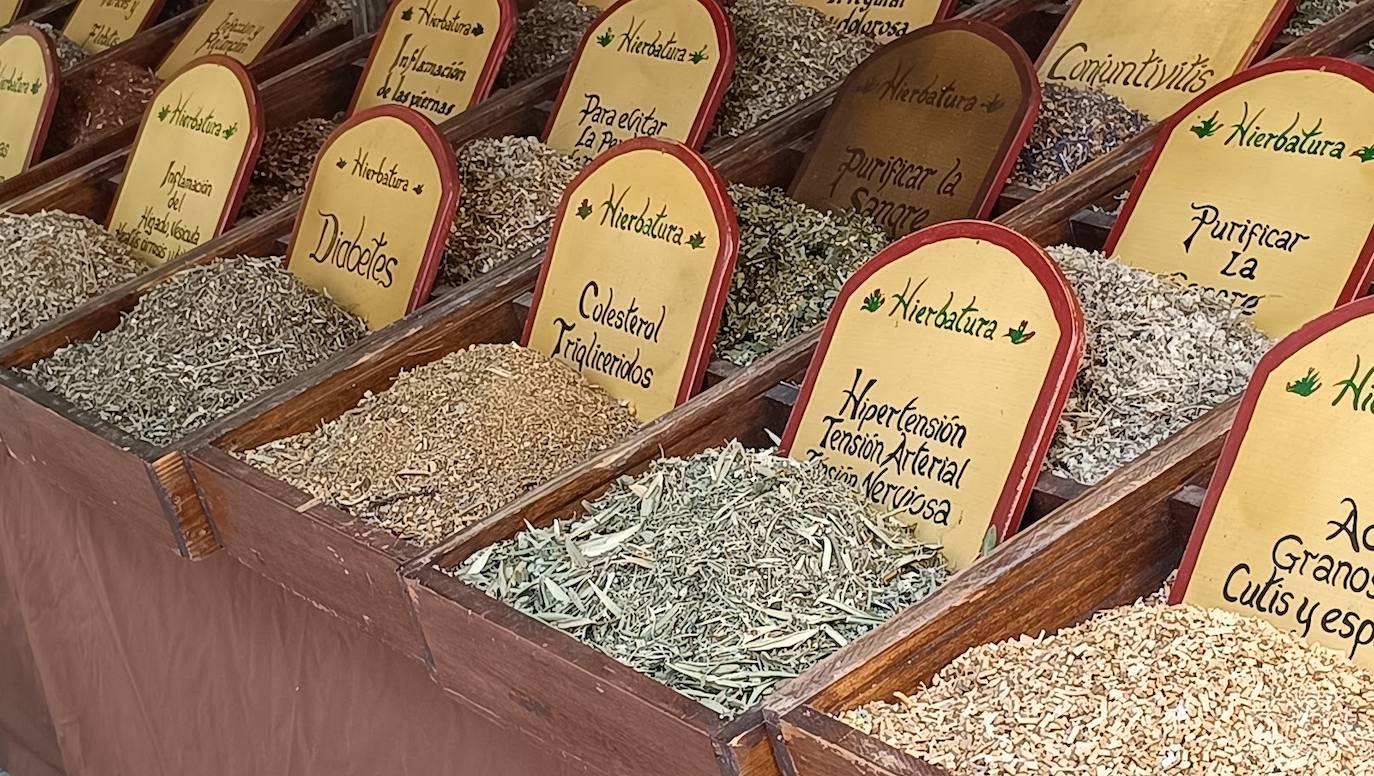 XII Mercado Medieval en Valencia de Don Juan
