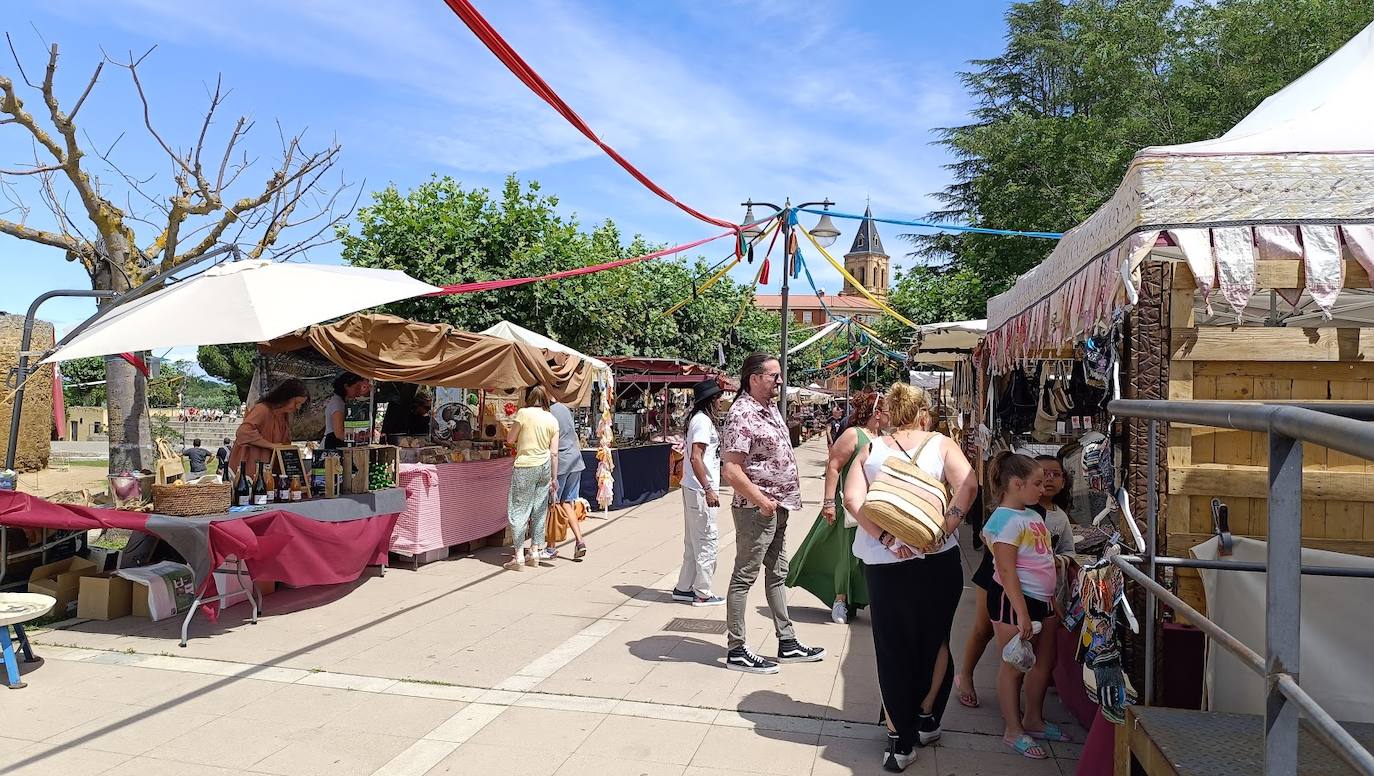 XII Mercado Medieval en Valencia de Don Juan