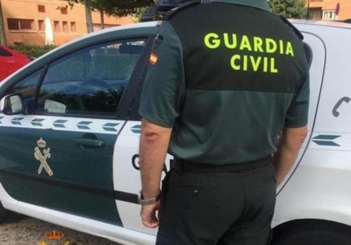 Guardia Civil.