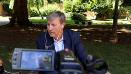 Miguel Ángel Díez Cano, candidato de Unión del Pueblo Leonés al Congreso por León.