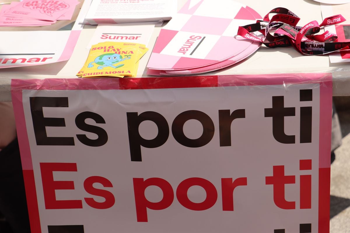 El voto, en disputa en el Rastro