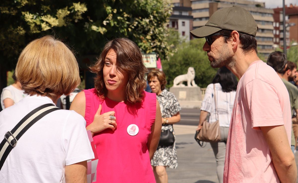 El voto, en disputa en el Rastro