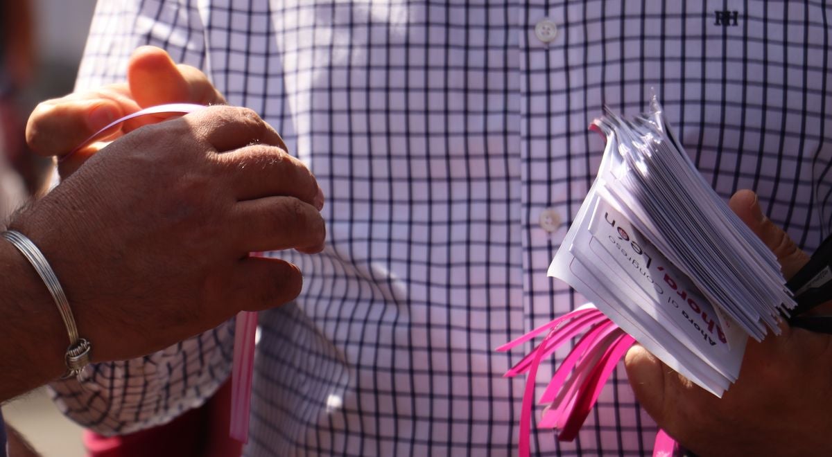 El voto, en disputa en el Rastro