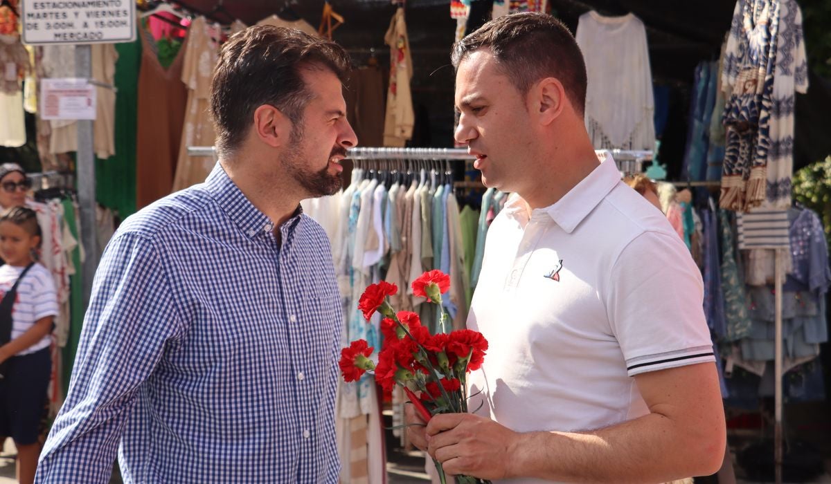 El voto, en disputa en el Rastro