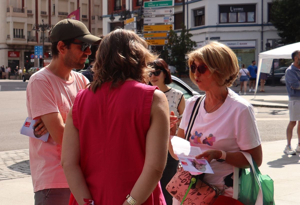 El voto, en disputa en el Rastro