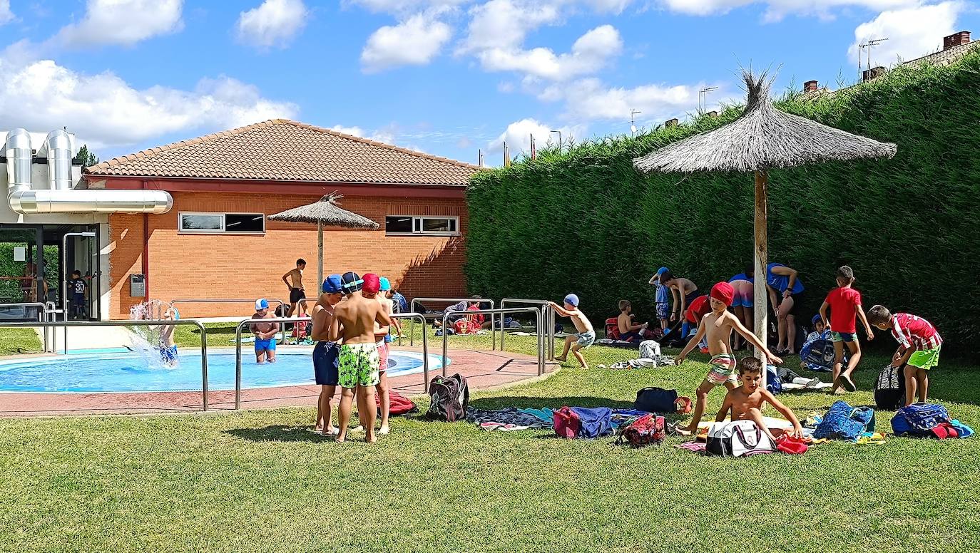 Piscina municipal de Carbajal