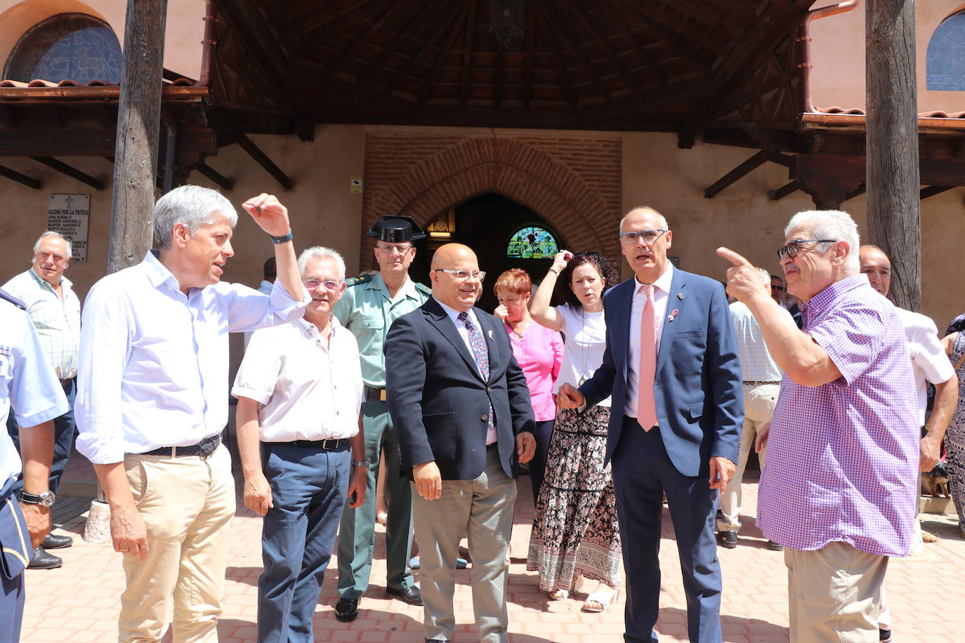 Feria del Ajo en Santa Marina del Rey