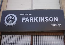 Asociación Parkinson Astorga.