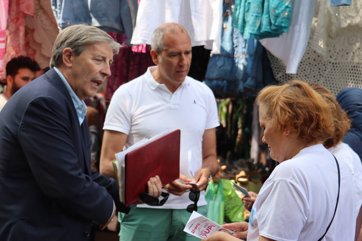 Cierre de campaña de UPL