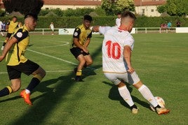 Partido de pretemporada de la Cultural.