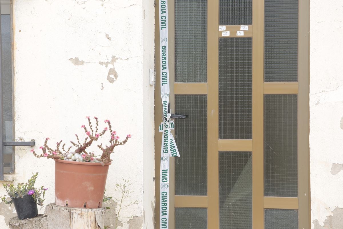 La Guardia Civil investiga el asesinato de una mujer en Reliegos