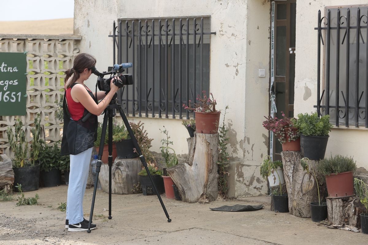 La Guardia Civil investiga el asesinato de una mujer en Reliegos