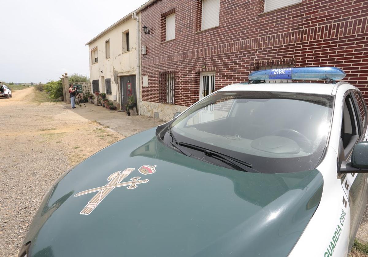 La Guardia Civil investiga el asesinato de una mujer en Reliegos