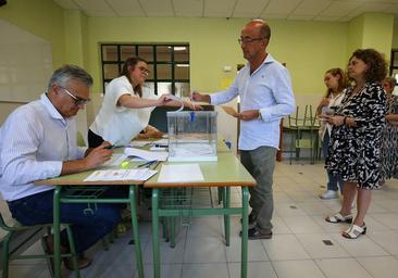 En directo | Casi el 40% de los leoneses ya ha votado hasta las 14:00 horas