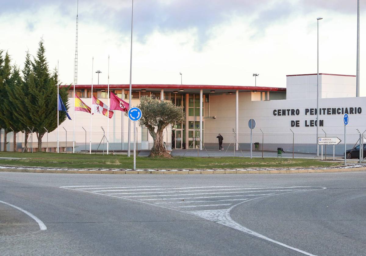 Cárcel de Mansilla de las Mulas, en León.